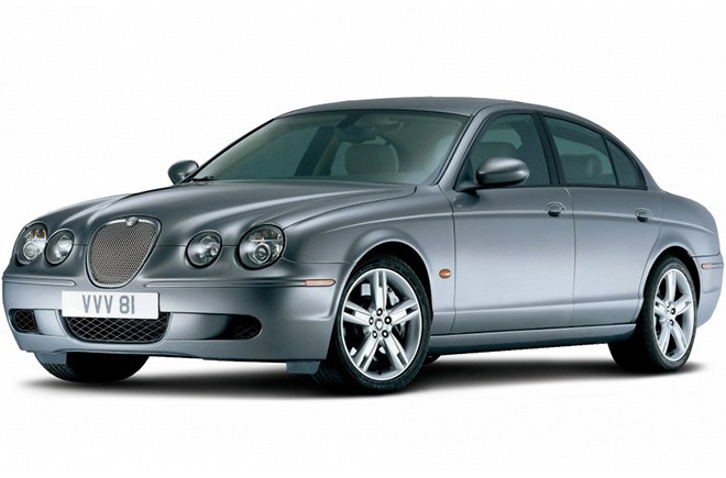 Предохранители Jaguar S-Type 2002-2008