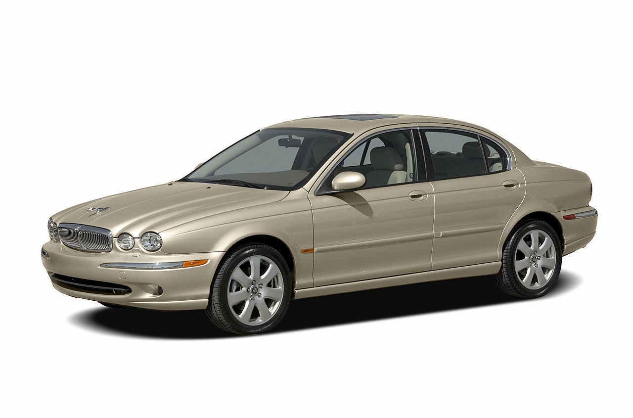 Предохранители Jaguar X-Type 2004-2009