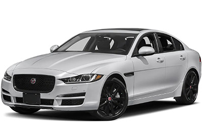 Jaguar XE (X760; 2016-2019)