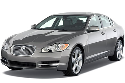 Jaguar XF (X250; 2008-2011)