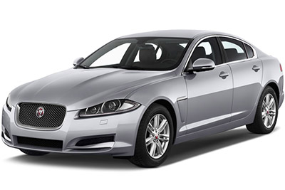 Jaguar XF (X250; 2011-2015)