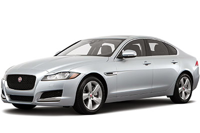 Jaguar XF (X260; 2016-2020)