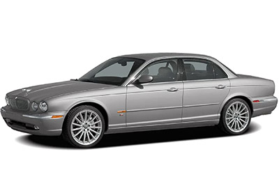 Jaguar XJ (X350; 2004-2010)