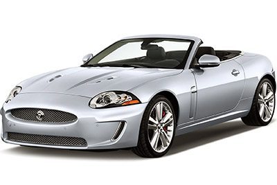 Jaguar XK (X150; 2006-2014)