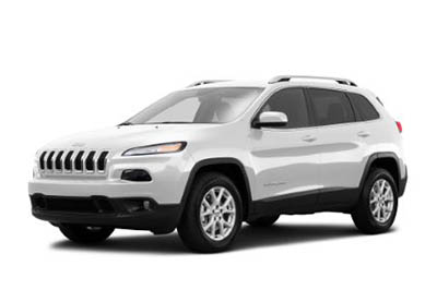 Предохранители Jeep Cherokee (KL, 2014-2022)