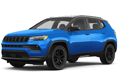 Jeep Compass (2022-2026)