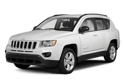 Предохранители Jeep Compass (MK49, 2011-2017)