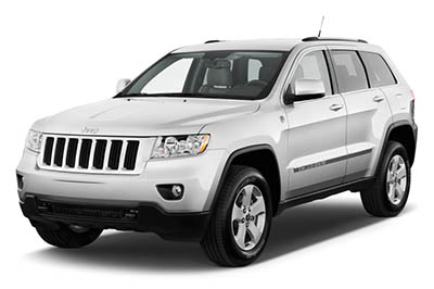 Предохранители Jeep Grand Cherokee (WK2, 2011-2019..)
