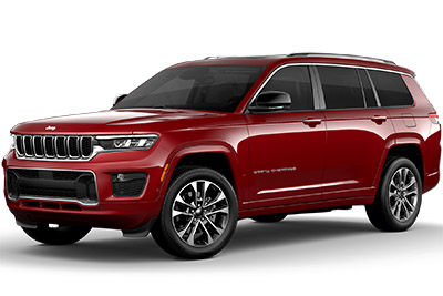 Jeep Grand Cherokee (WL; 2021-2023)