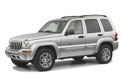 Предохранители Jeep Liberty / Cherokee (KJ, 2002-2007)