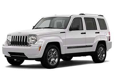 Предохранители Jeep Liberty / Cherokee (KK, 2008-2013)