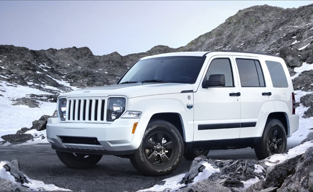 Предохранители Jeep Liberty и Cherokee KK 2008-2013