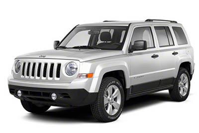 Предохранители Jeep Patriot (MK74, 2007-2017)