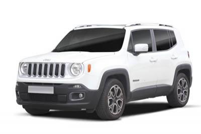 Предохранители Jeep Renegade (BU, 2014-2019..)