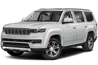 Jeep Wagoneer (2022-2026)