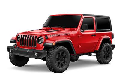 Предохранители Jeep Wrangler (JL, 2017-2019..)