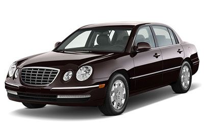 Предохранители KIA Amanti / Opirus (2004-2010)