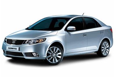 Предохранители KIA Forte / Cerato (2009-2013)