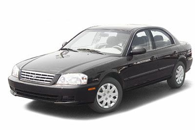 Предохранители KIA Magentis (2000-2005)
