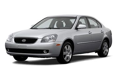 Предохранители KIA Magentis (2006-2010)