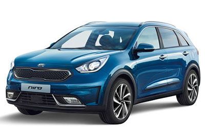 Предохранители KIA Niro (2017-2019..)