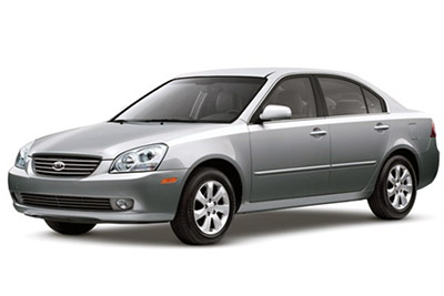 Предохранители KIA Optima (MG, 2007-2010)