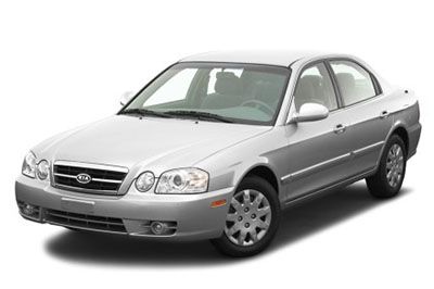 Предохранители KIA Optima (MS, 2000-2006)