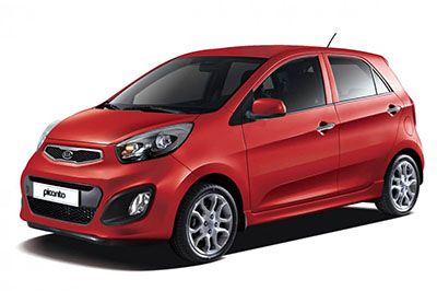 Предохранители KIA Picanto (TA, 2012-2017)
