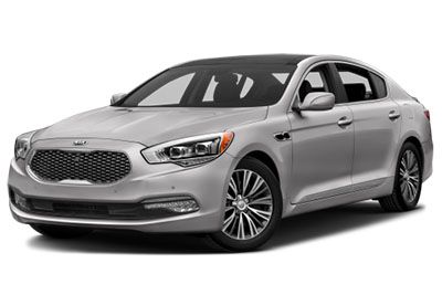 Предохранители KIA Quoris (2013-2018)