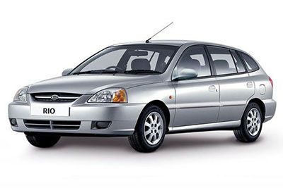 Предохранители KIA Rio (DC, 2000-2005)