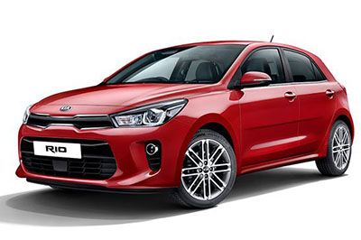 Предохранители KIA Rio (YB, 2018-2019..)