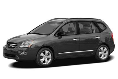 Предохранители KIA Rondo (2007-2012)