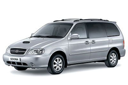 Предохранители KIA Sedona (2002-2005)