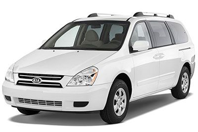 Предохранители KIA Sedona (2006-2014)