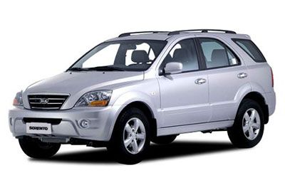 Предохранители KIA Sorento (BL, 2003-2009)