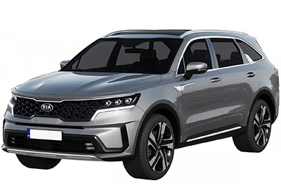 KIA Sorento (MQ4; 2021-2023)