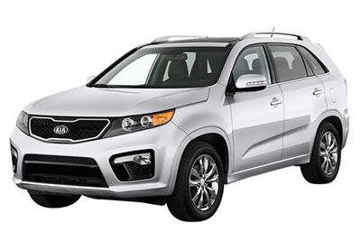 Предохранители KIA Sorento (XM, 2010-2015)