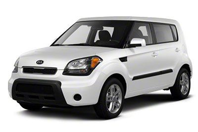 Предохранители KIA Soul (AM, 2009-2013)
