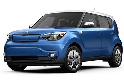 Предохранители KIA Soul EV (2015-2019..)