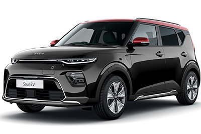 KIA Soul EV (2020-2023)