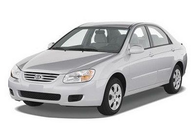 Предохранители KIA Spectra (2005-2009)