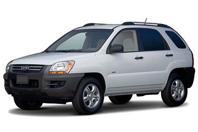 Предохранители KIA Sportage (JE/KM, 2004-2010)