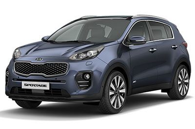 Предохранители KIA Sportage (QL, 2017-2020..)