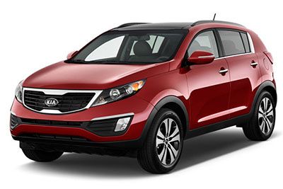 Предохранители KIA Sportage (SL, 2011-2016)