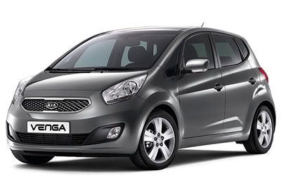 Предохранители KIA Venga (2010-2017)