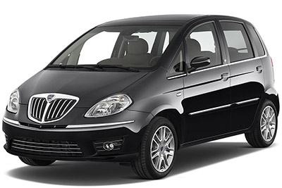 Предохранители Lancia Musa Type 350 2008-2012