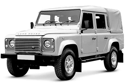 Land Rover Defender (2007-2011)