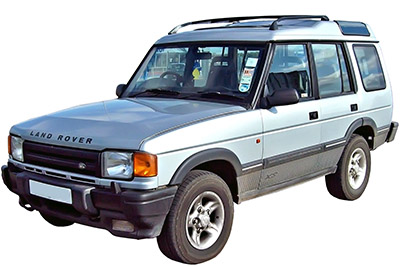 Предохранители Land Rover Discovery 1 (1989-1998)