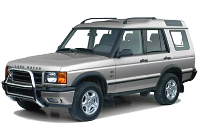 Предохранители Land Rover Discovery 2 (L318, 1998-2004)