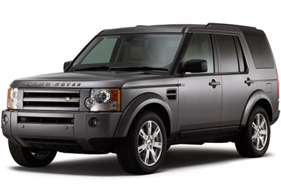 Предохранители Land Rover Discovery 3 / LR3 (L319, 2004-2009)